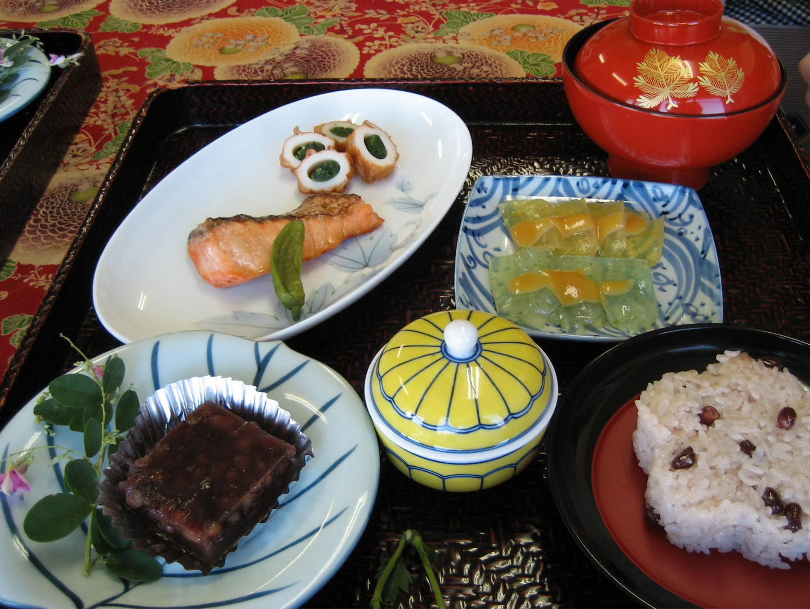 日々のお食事